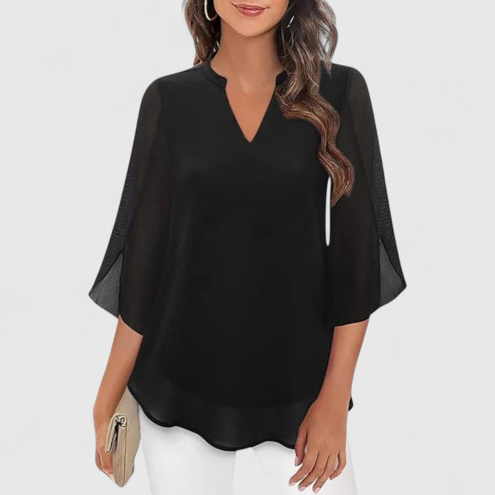 Amie | Sophisticated Blouse - New Arrival