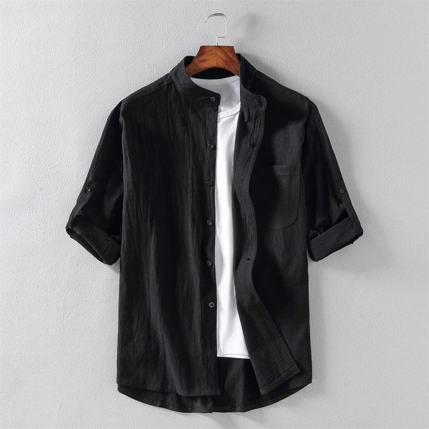 Amalfi Cotton Shirt