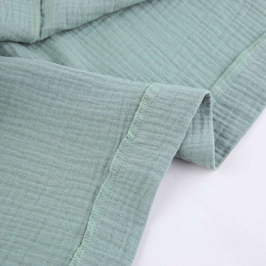 Serene Linen PJ Set