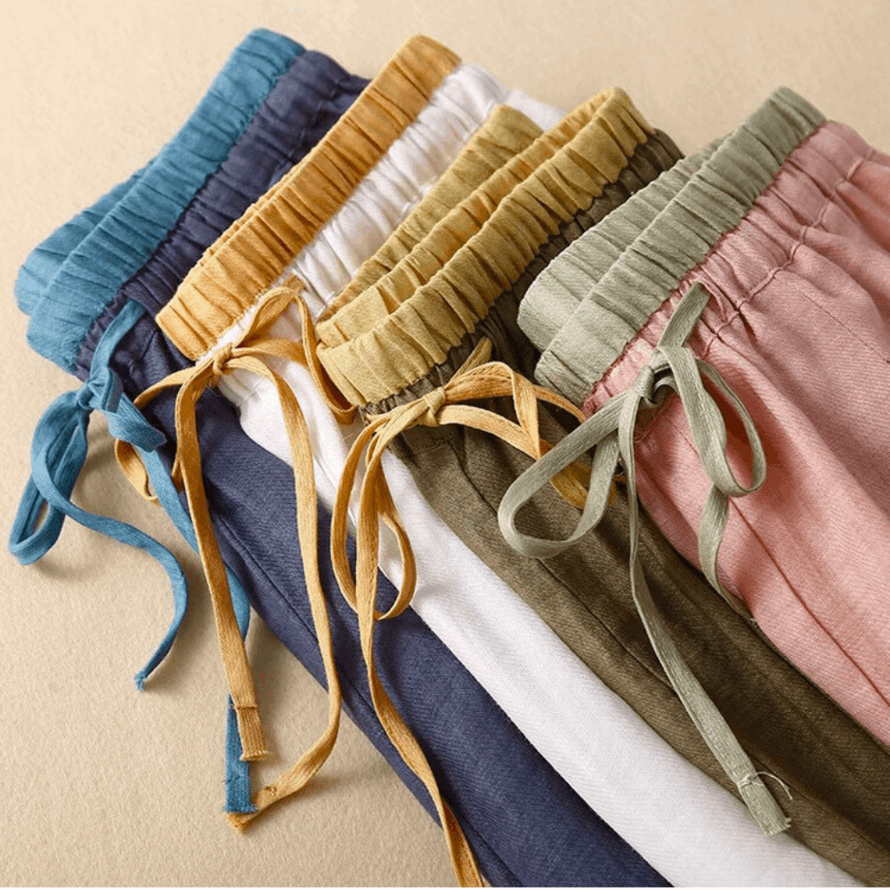 Savona Linen Pants
