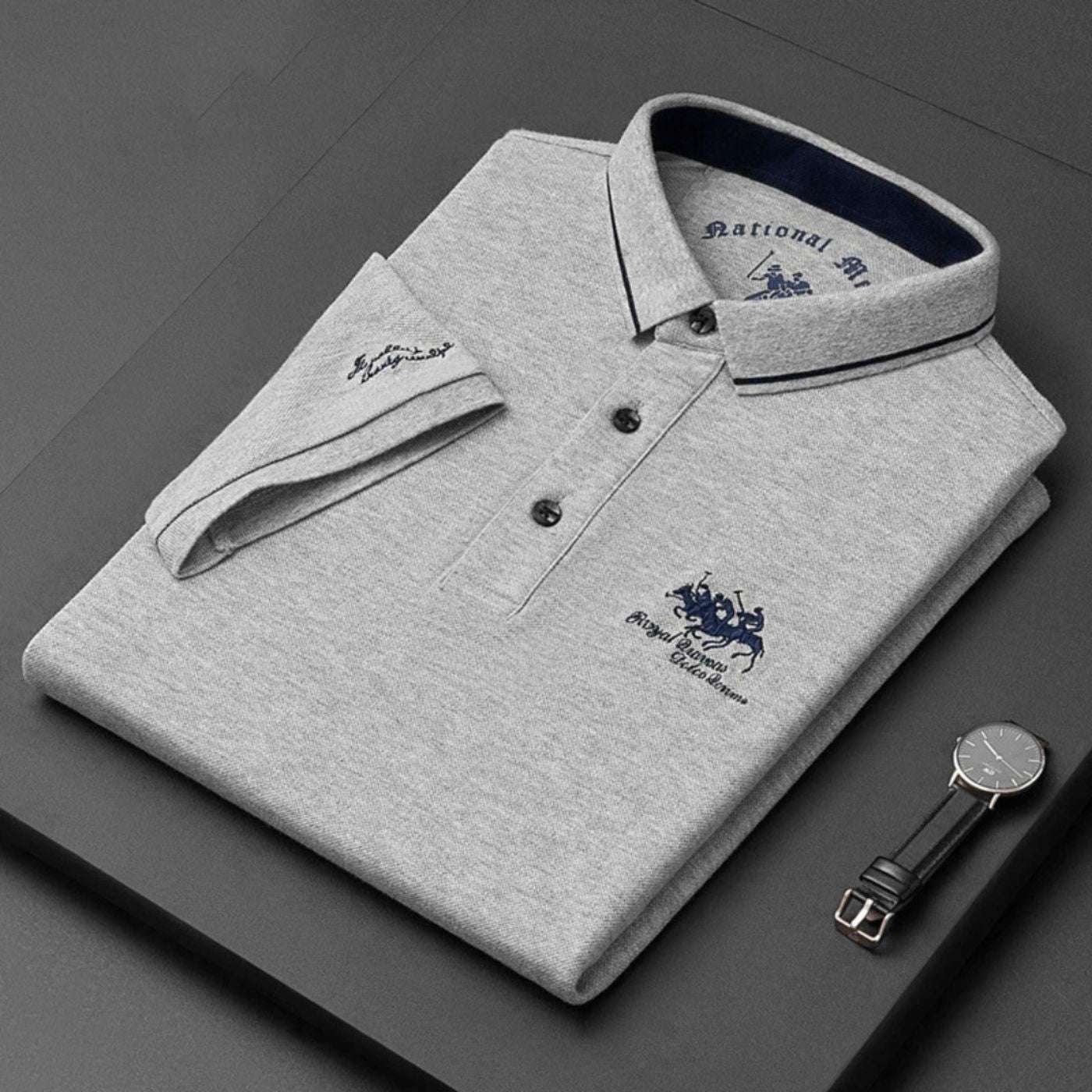 GIANNI™ LUXURY POLO BUY 1 GET 1 FREE