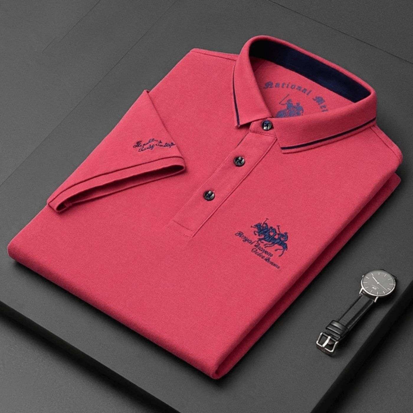 GIANNI™ LUXURY POLO BUY 1 GET 1 FREE