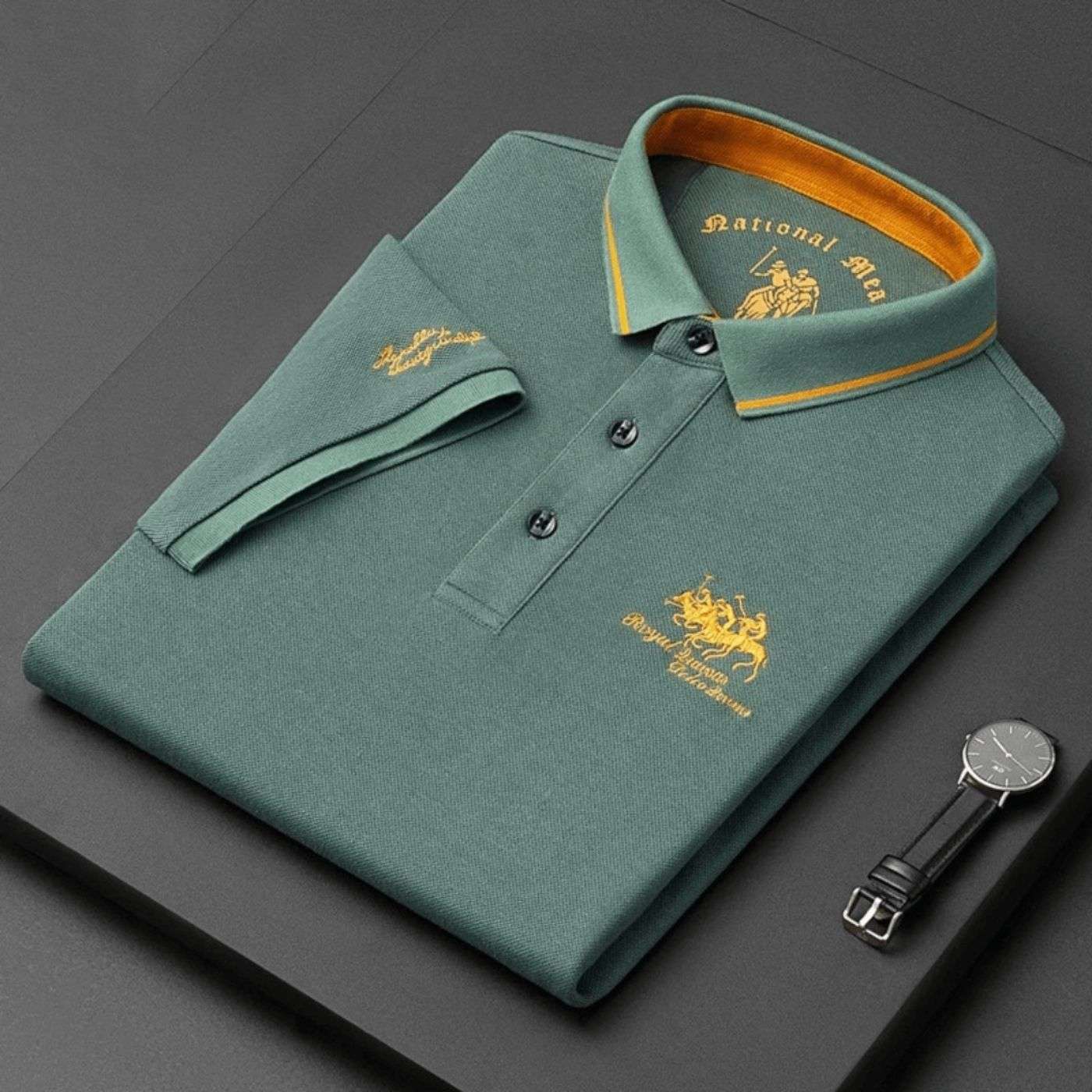 GIANNI™ LUXURY POLO BUY 1 GET 1 FREE