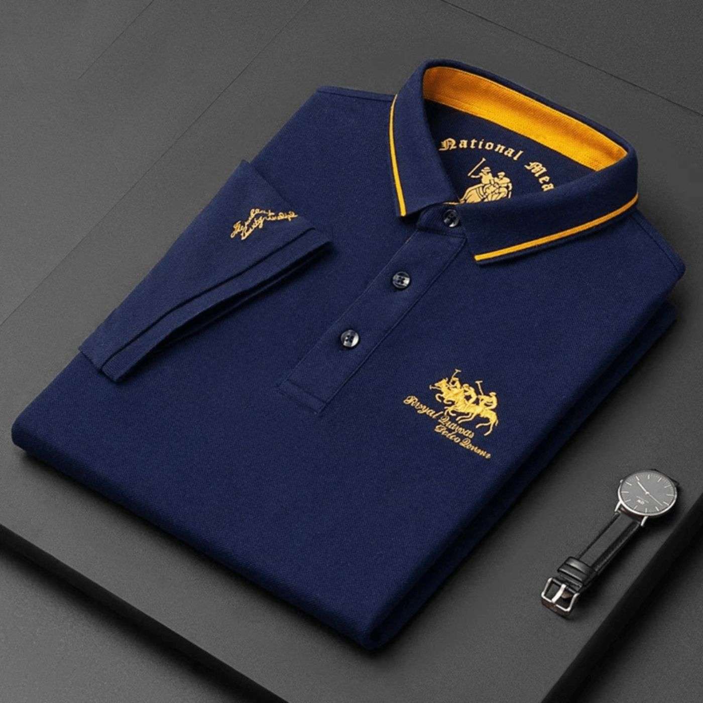 GIANNI™ LUXURY POLO BUY 1 GET 1 FREE