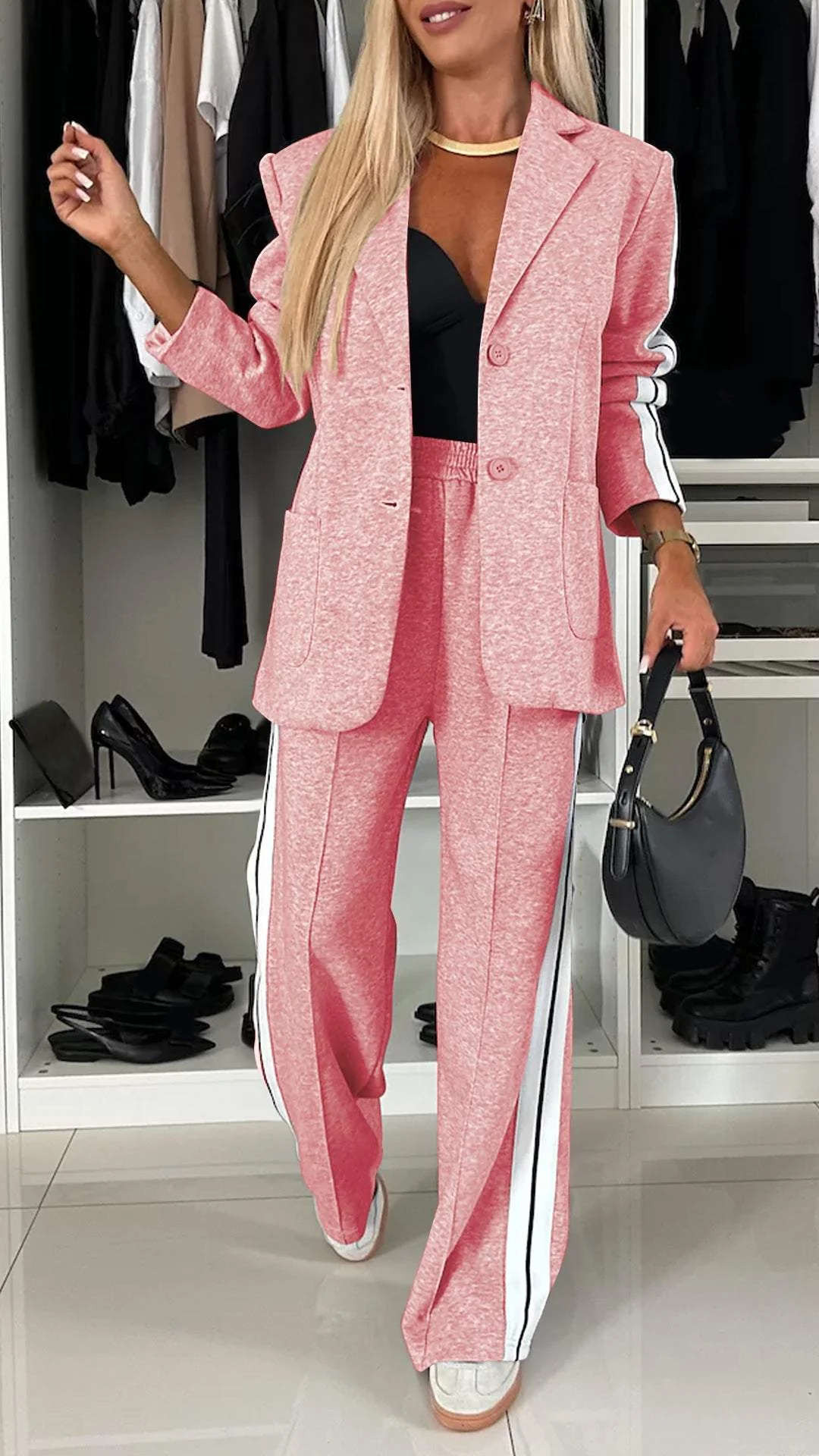 Acacia Casual Office Suit