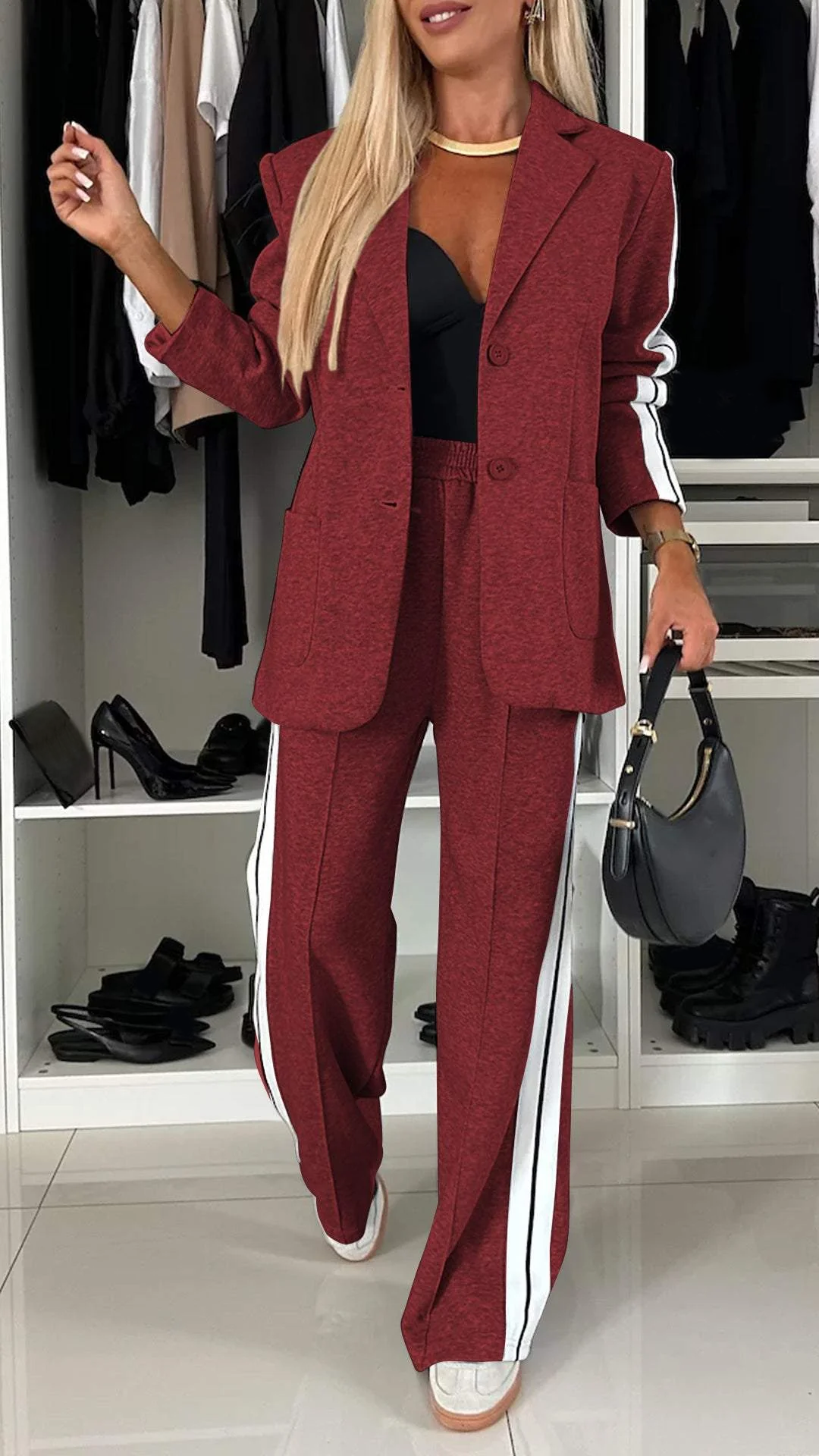Acacia Casual Office Suit