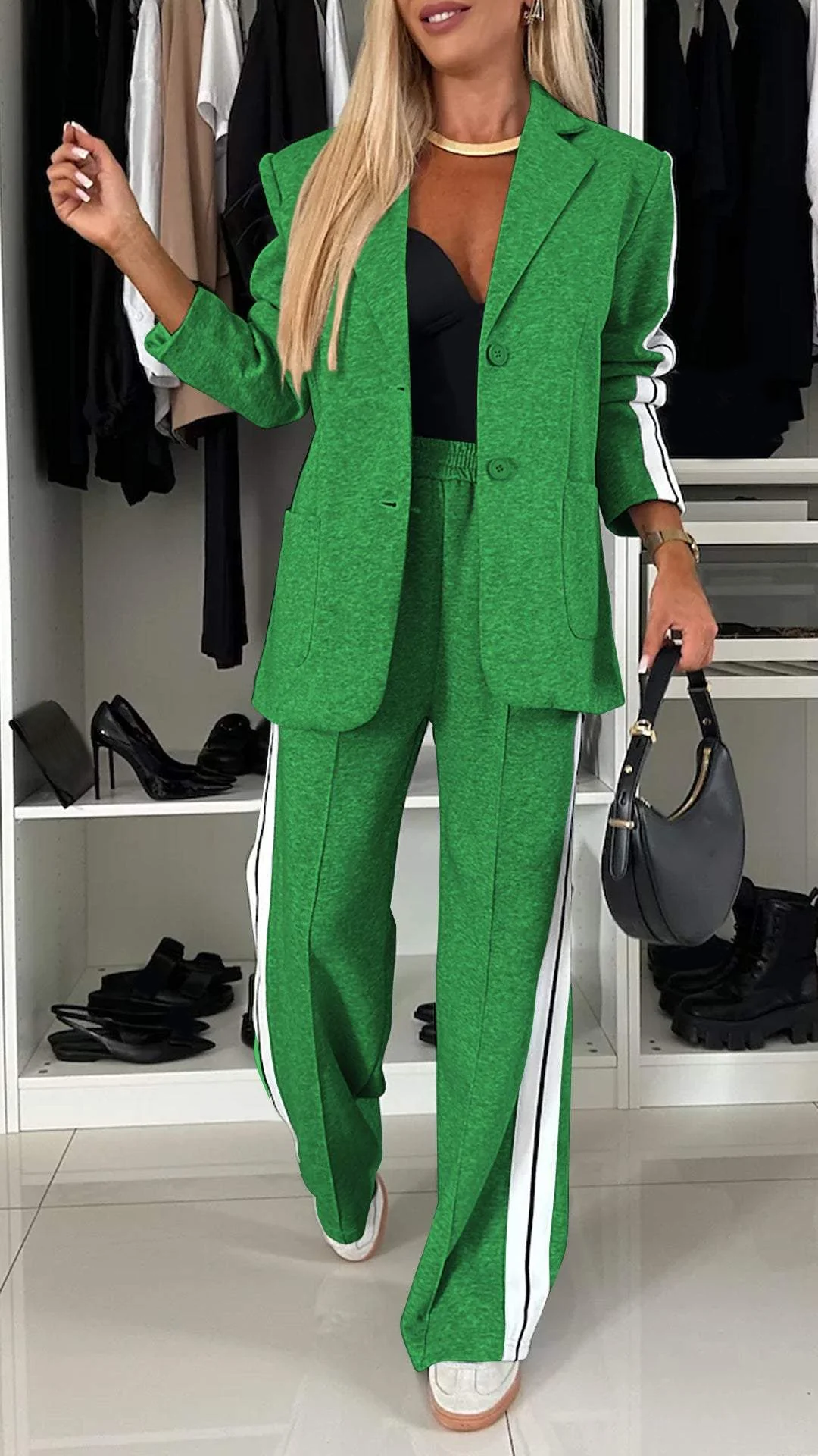 Acacia Casual Office Suit