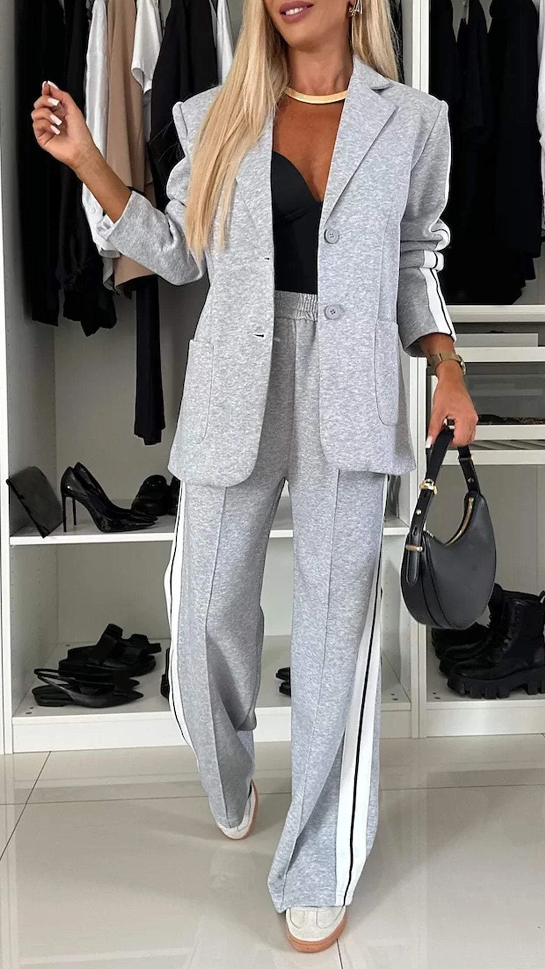 Acacia Casual Office Suit