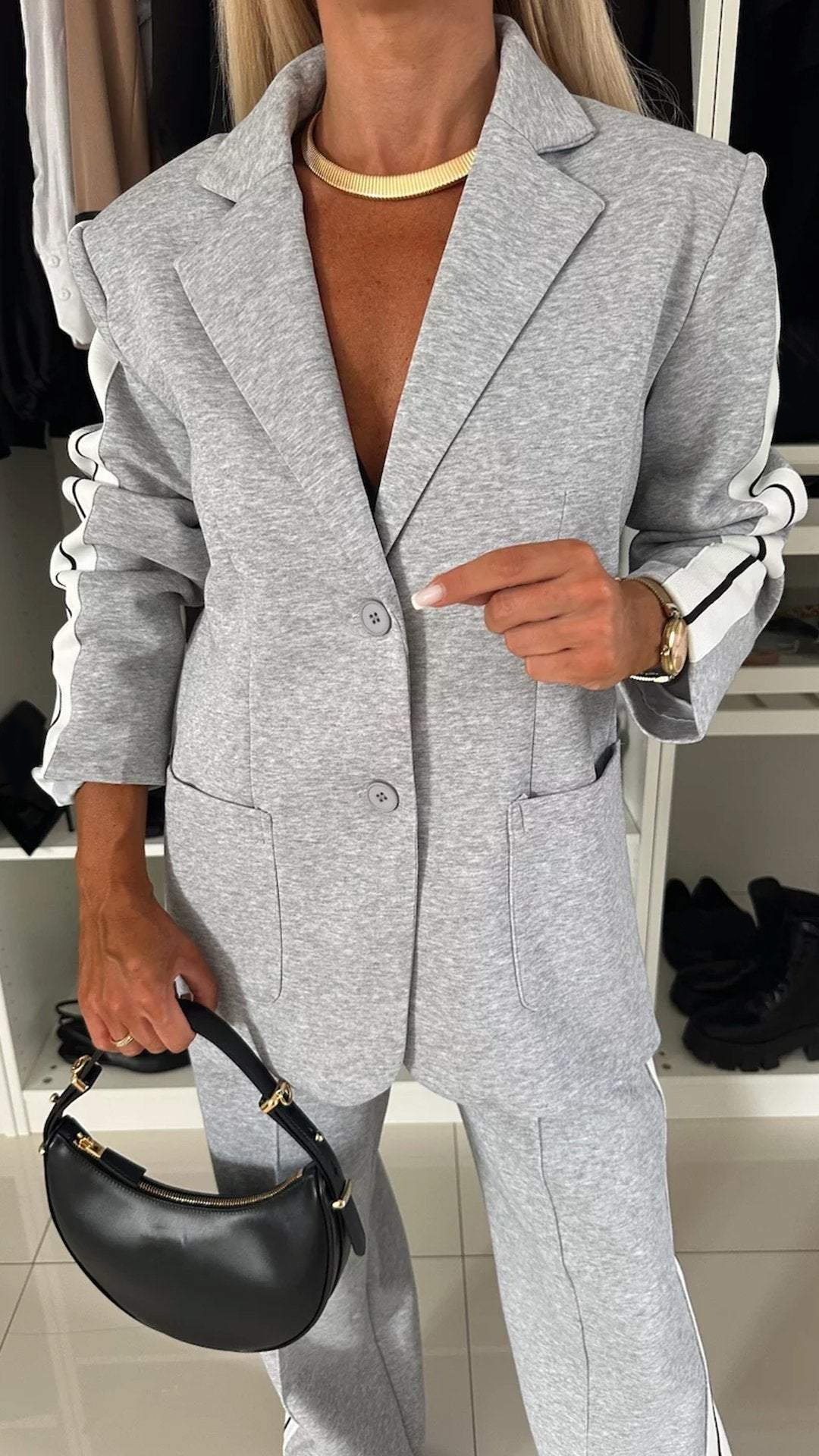 Acacia Casual Office Suit