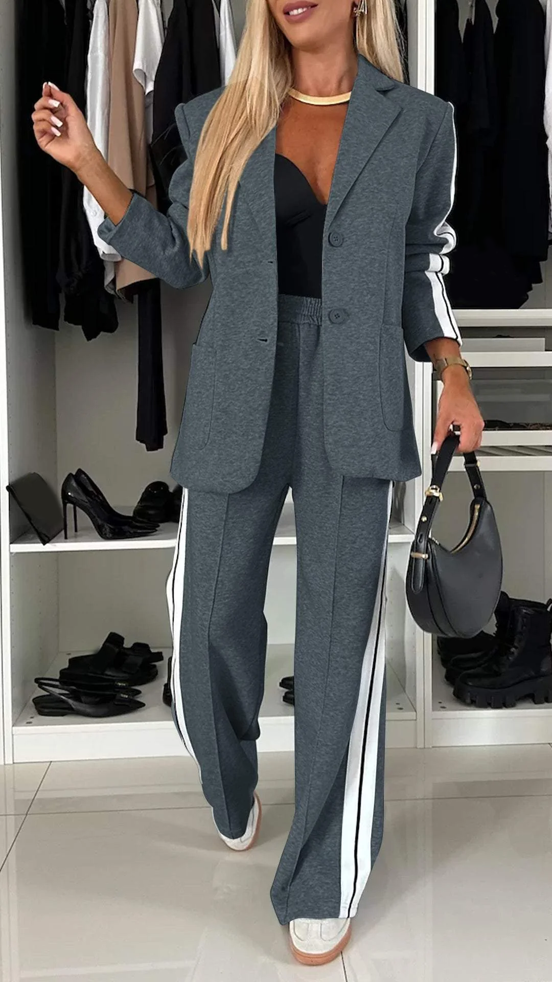 Acacia Casual Office Suit