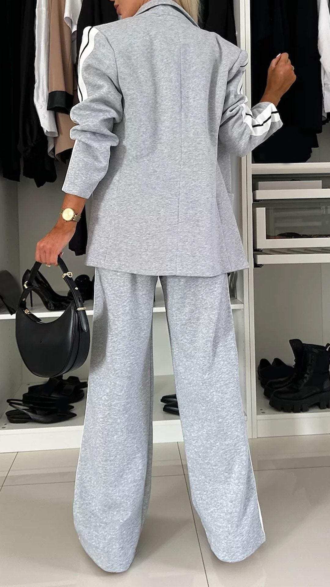 Acacia Casual Office Suit