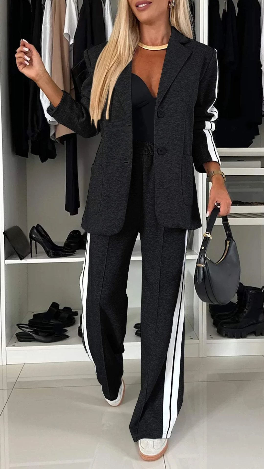 Acacia Casual Office Suit