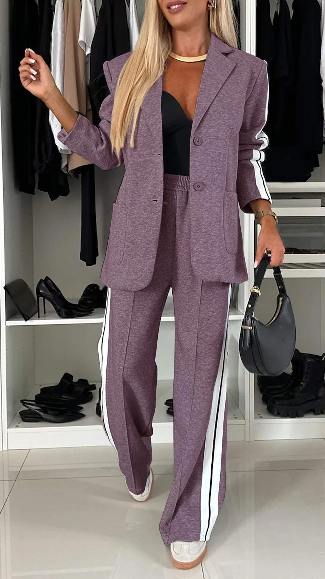 Acacia Casual Office Suit