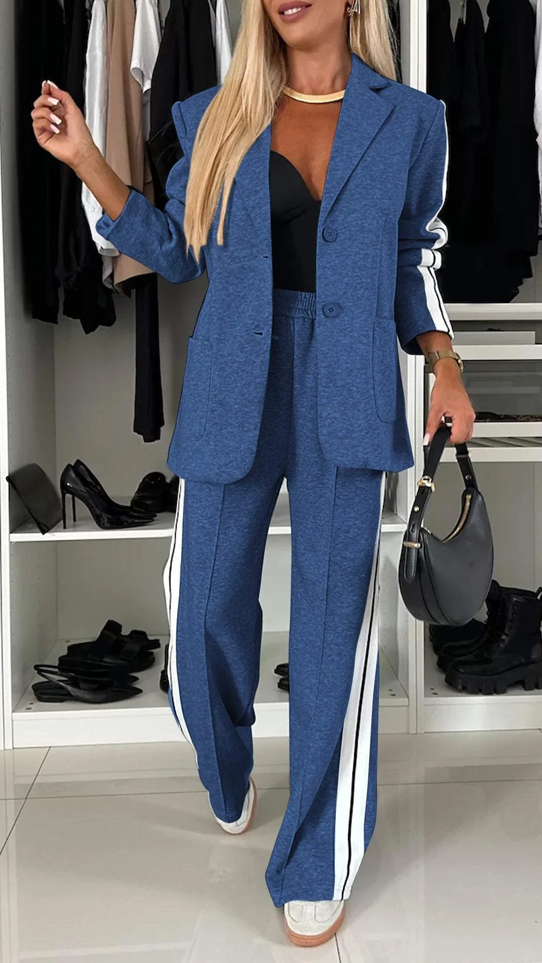 Acacia Casual Office Suit