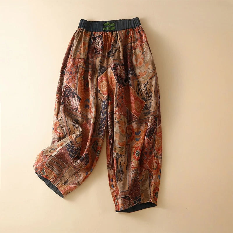 Salerno Linen Pants