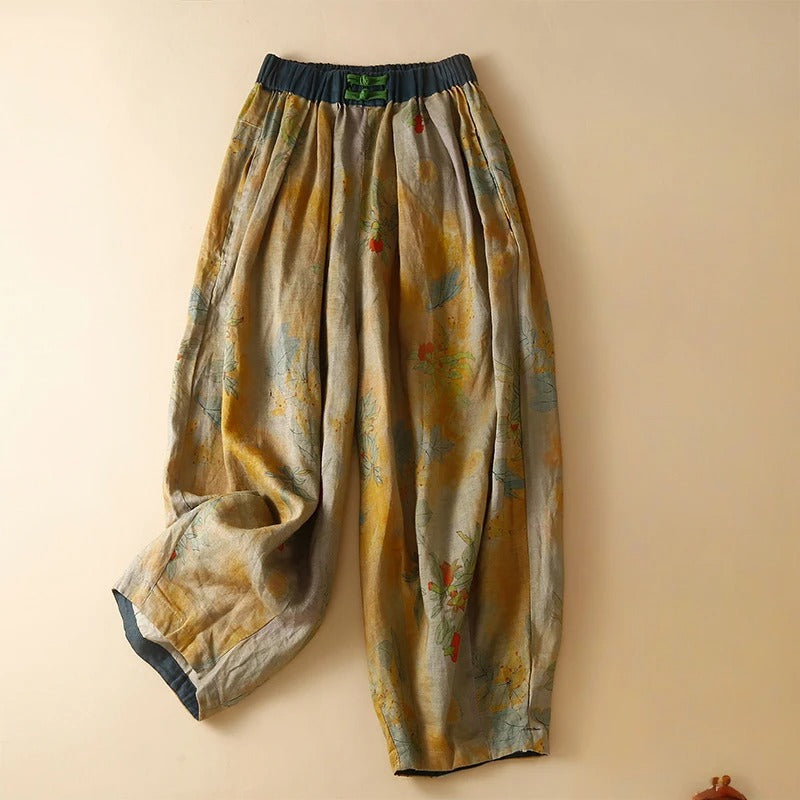 Salerno Linen Pants