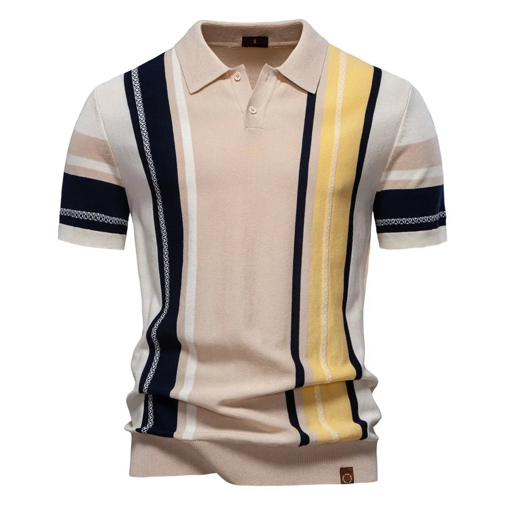 Napoli Knit Polo
