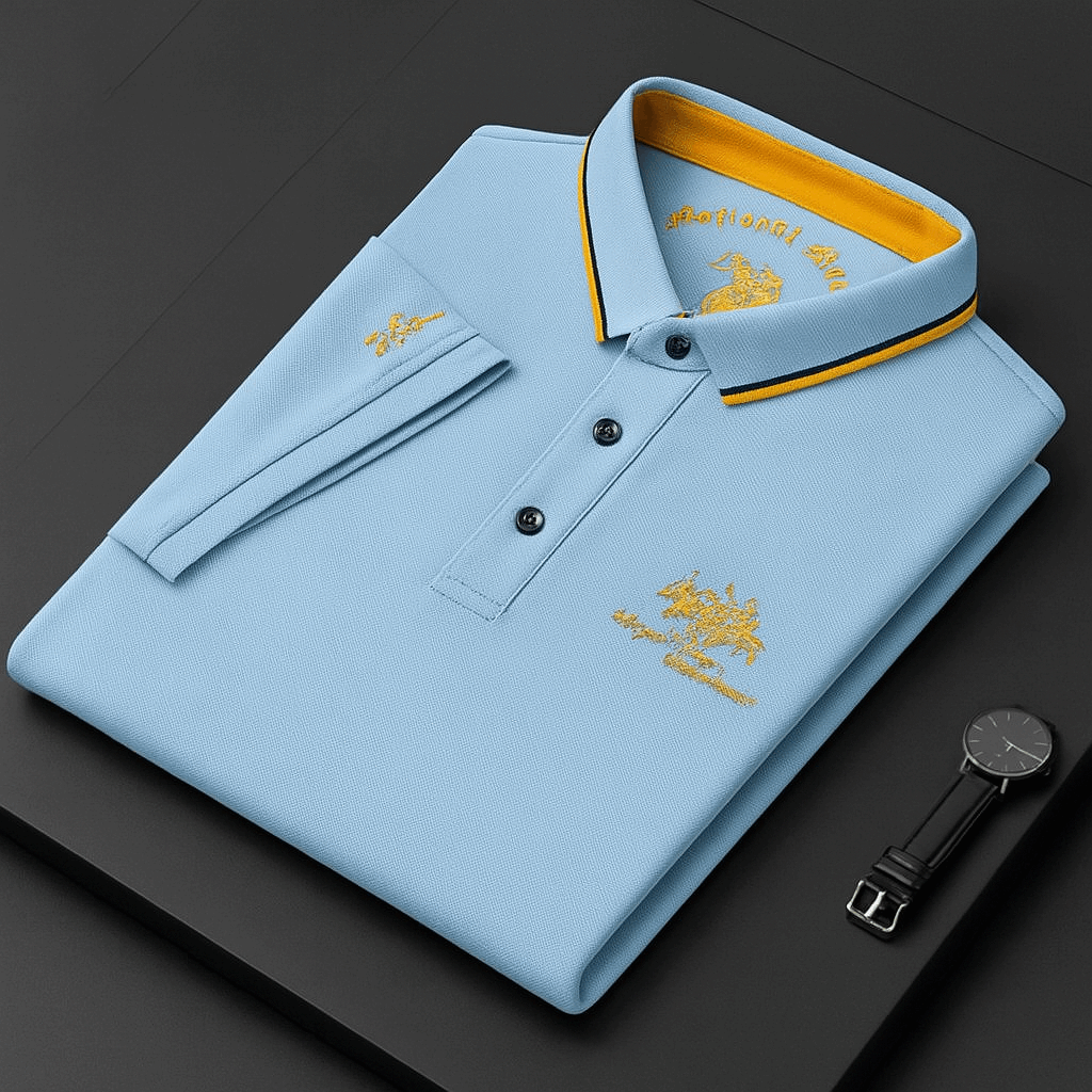 GIANNI™ LUXURY POLO BUY 1 GET 1 FREE
