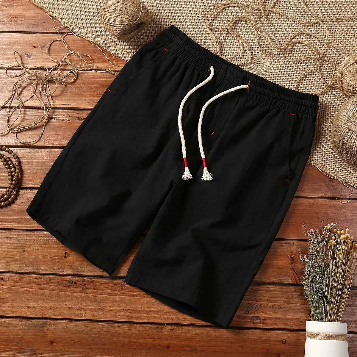 Accordo Cotton Shorts