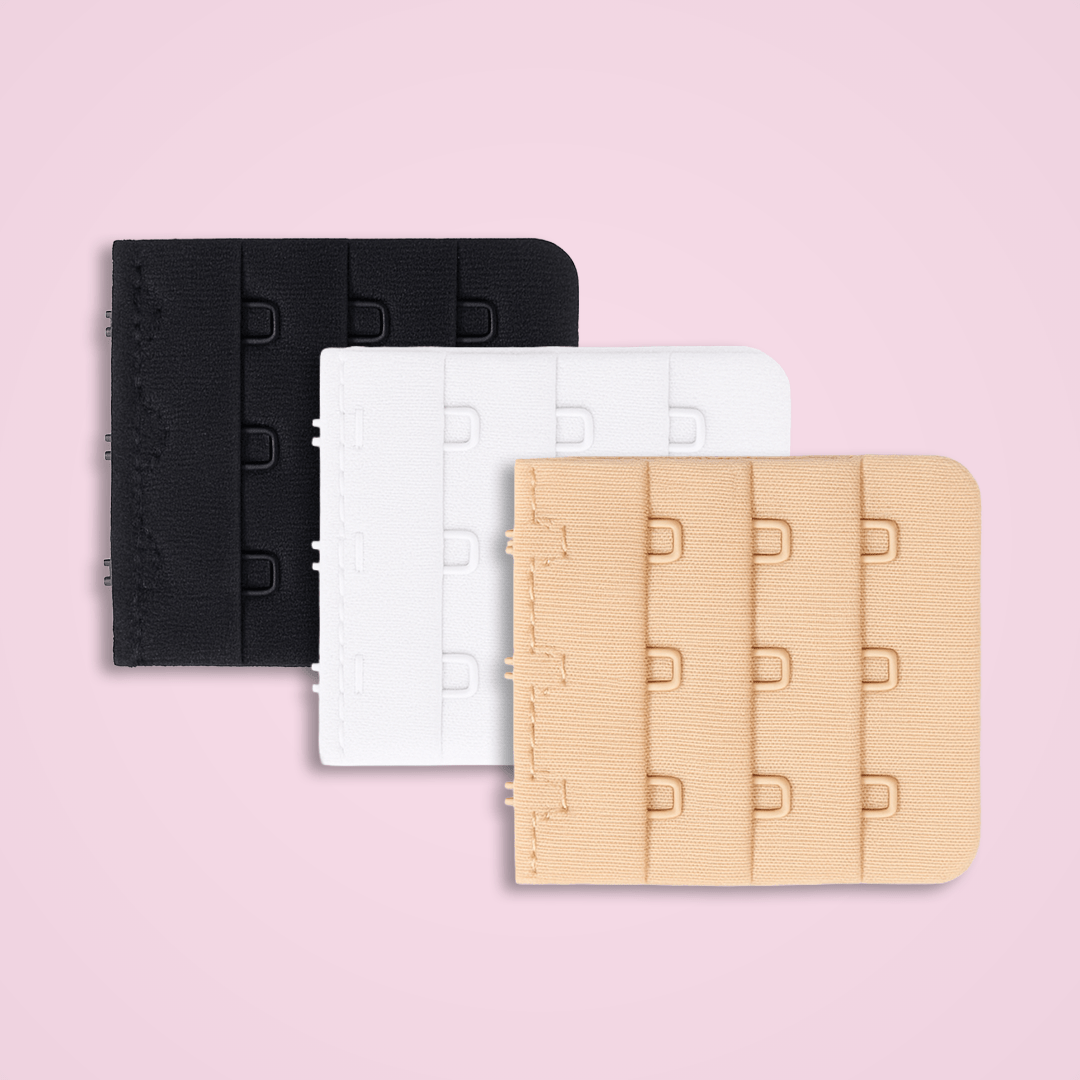 Bra Extenders (3-Pack)