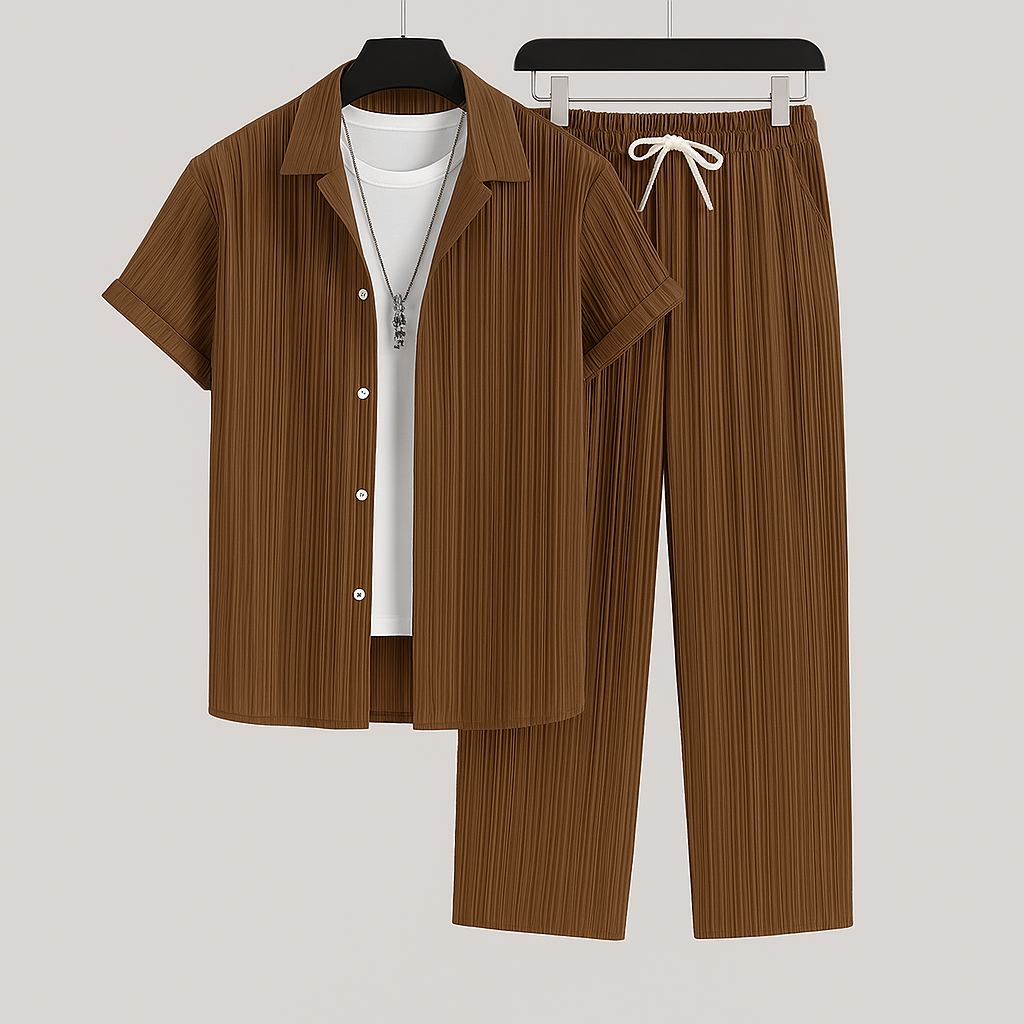 Capri Linen Lounge Set