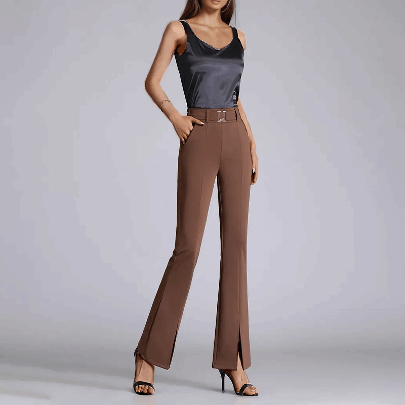 Vittoria Flared Trousers