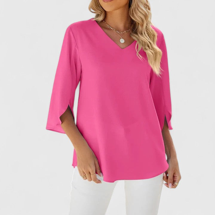 Debby | Elegant Blouse - New Arrival