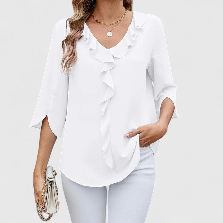 Debby | Elegant Blouse - New Arrival
