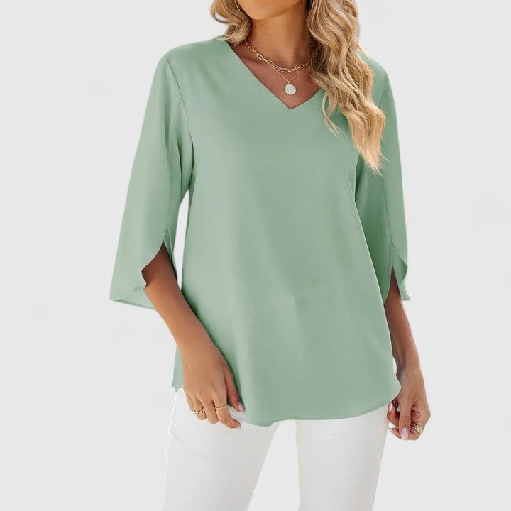 Debby | Elegant Blouse - New Arrival