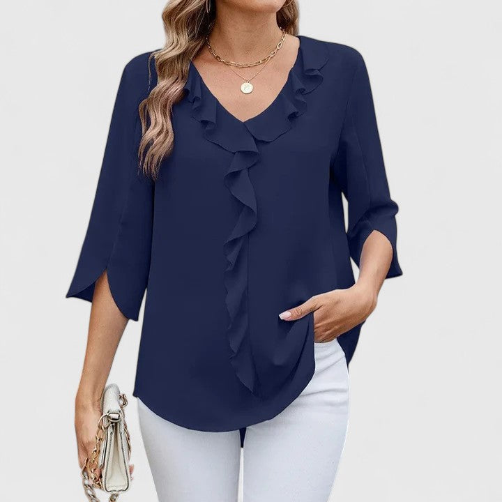 Debby | Elegant Blouse - New Arrival