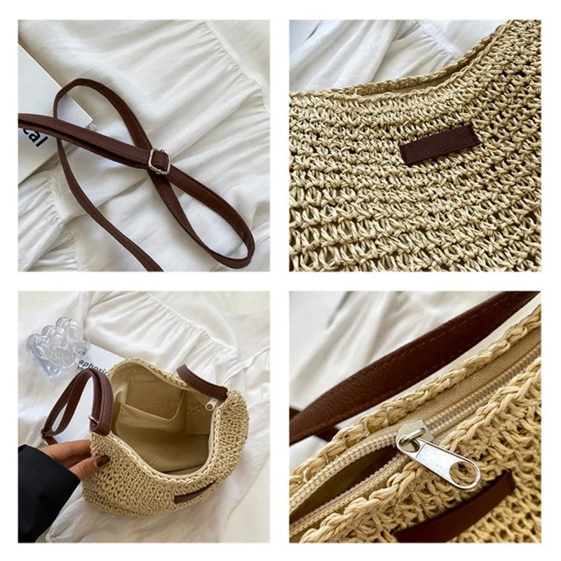 LIVIA™ Summer Shoulder Bag Buy 1, Get 1 Free
