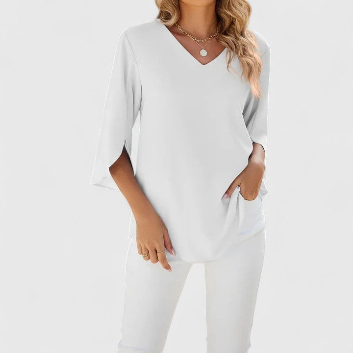 Debby | Elegant Blouse - New Arrival