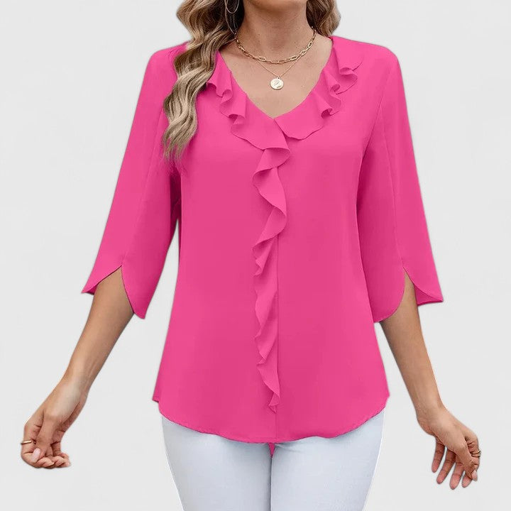 Debby | Elegant Blouse - New Arrival