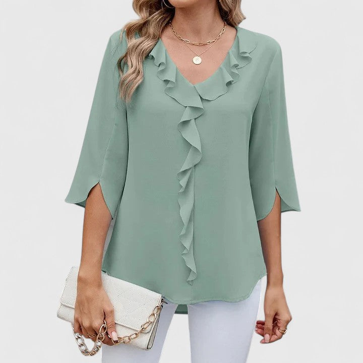 Debby | Elegant Blouse - New Arrival