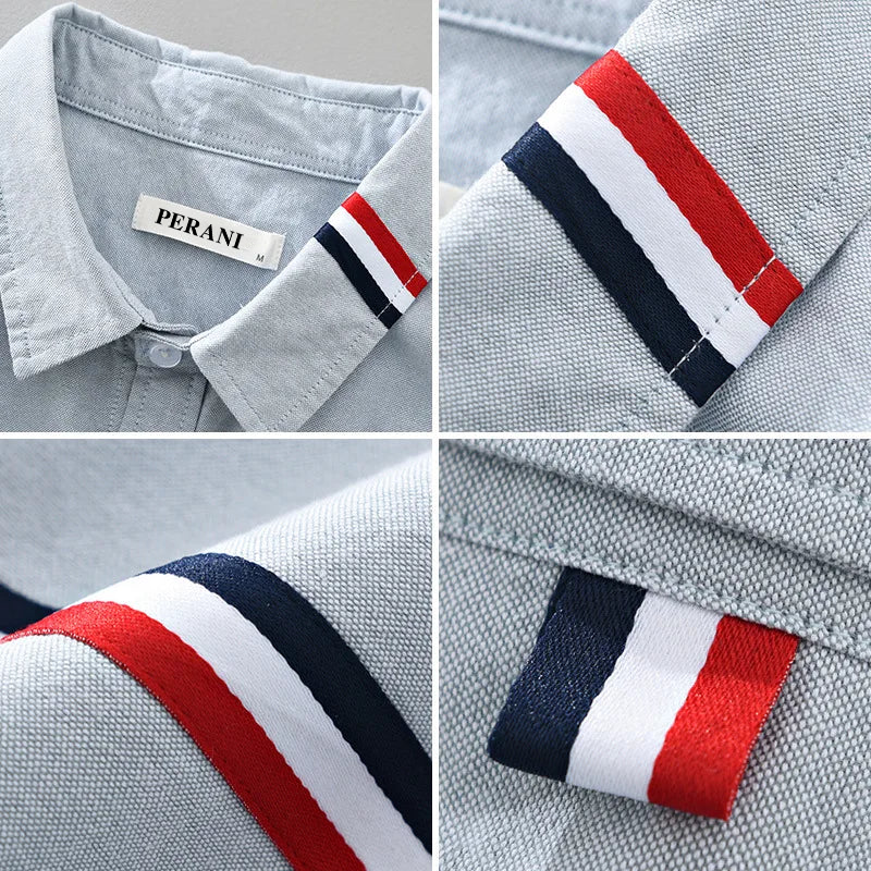 Marseille Cotton Shirt