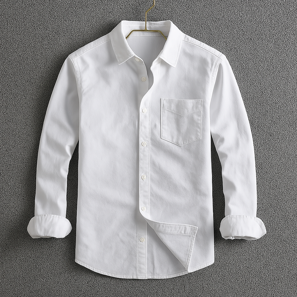 Bayside Oxford Shirt