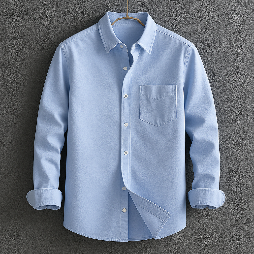 Bayside Oxford Shirt