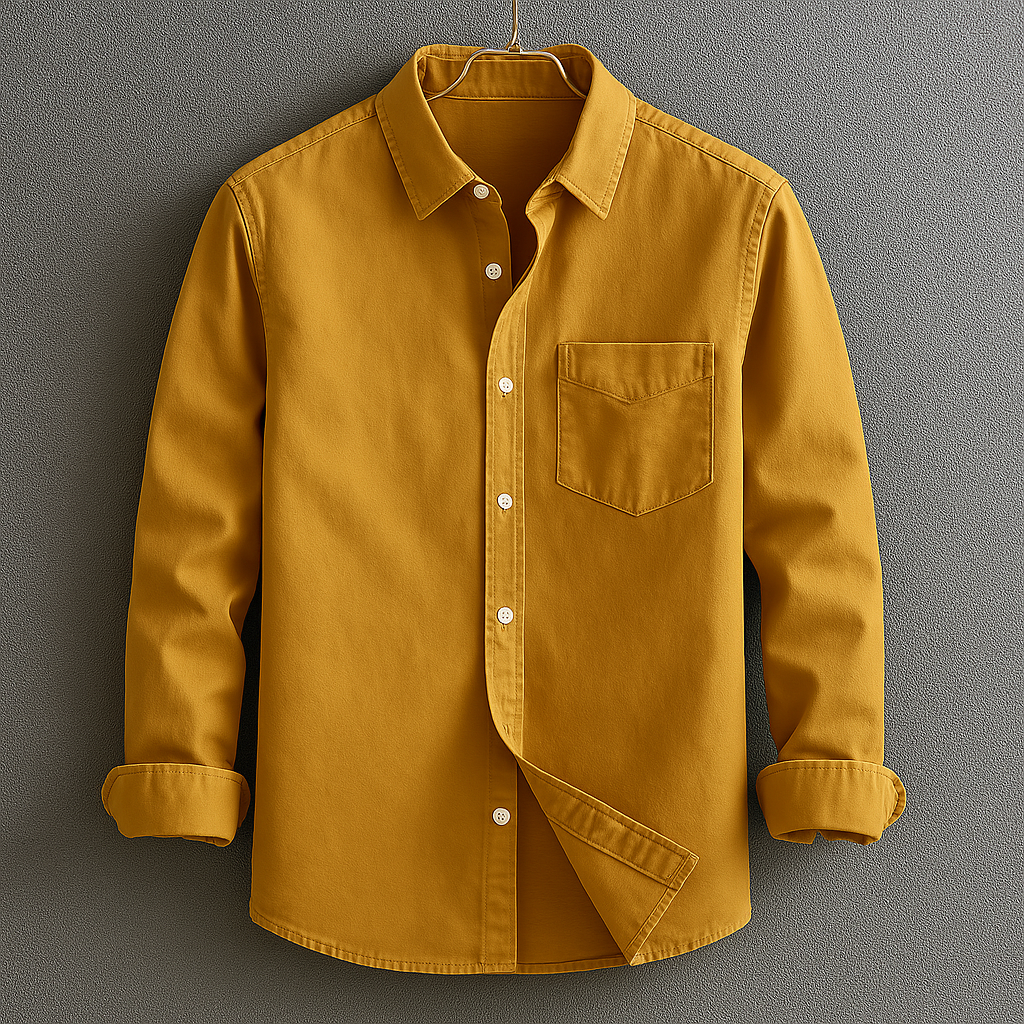 Bayside Oxford Shirt
