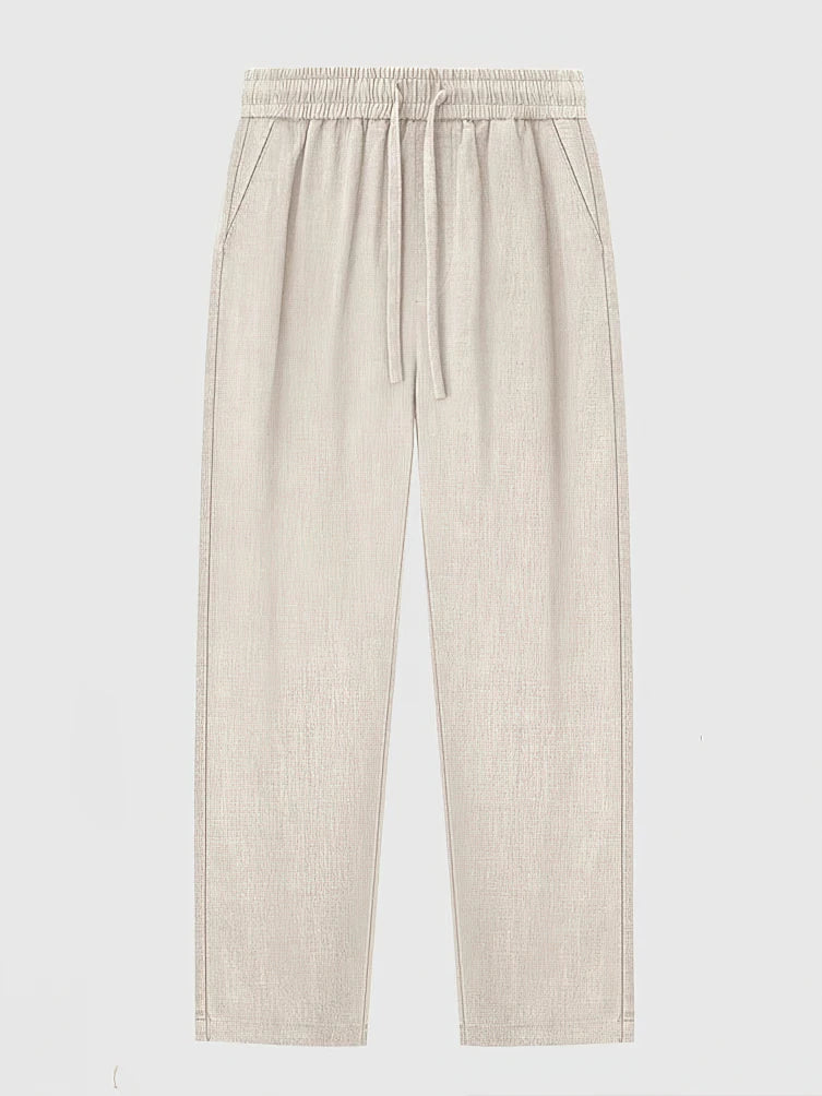 Porto Linen Trousers