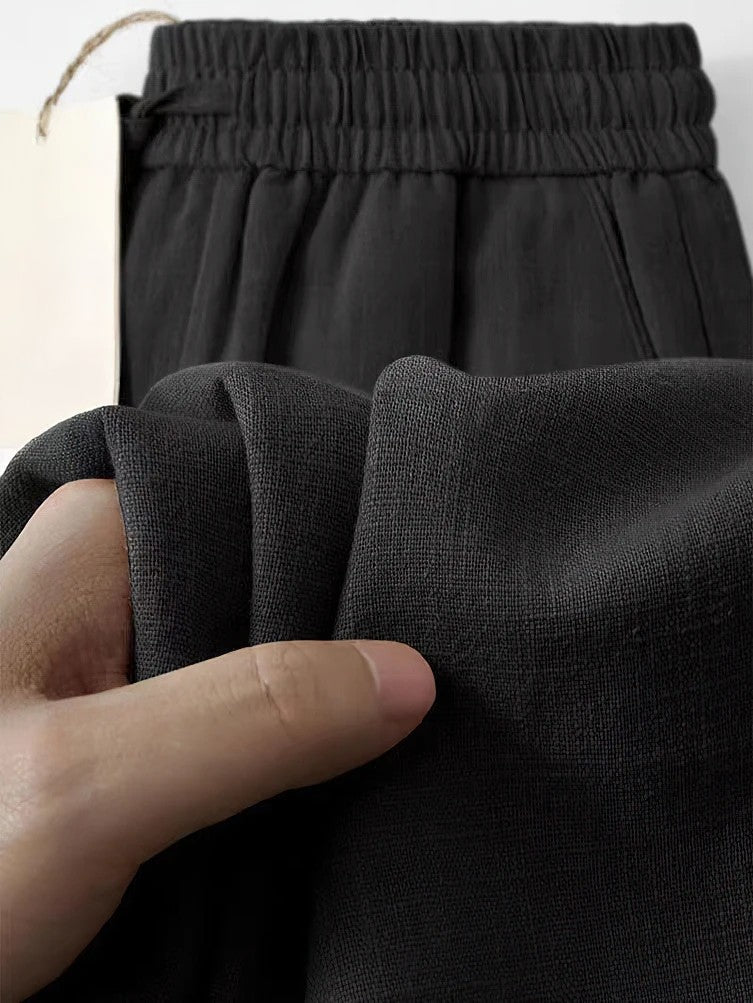 Porto Linen Trousers