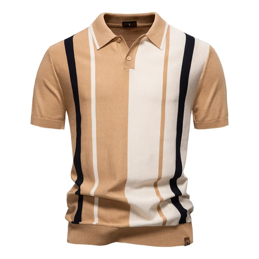 Napoli Knit Polo