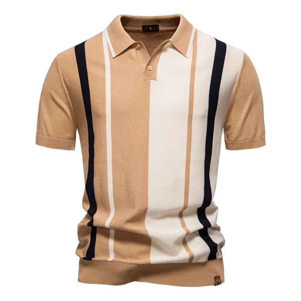 Napoli Knit Polo