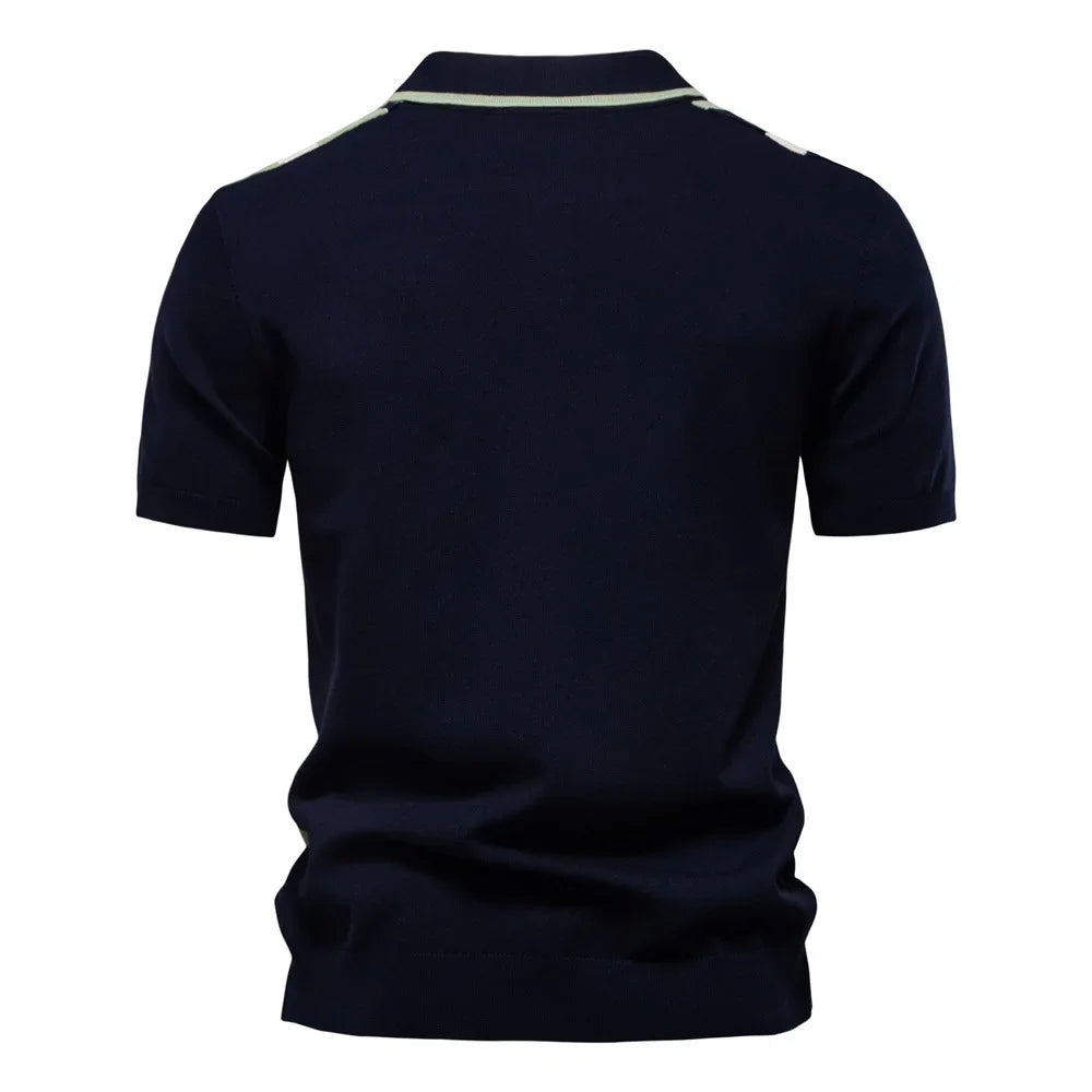 Napoli Knit Polo