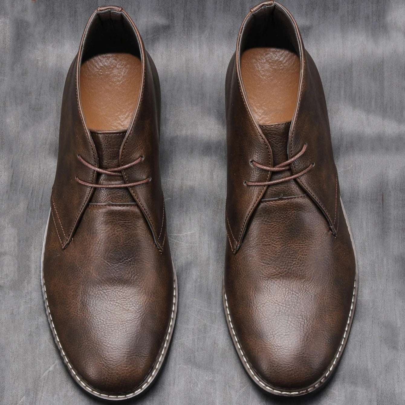 Lombardy Leather Boots