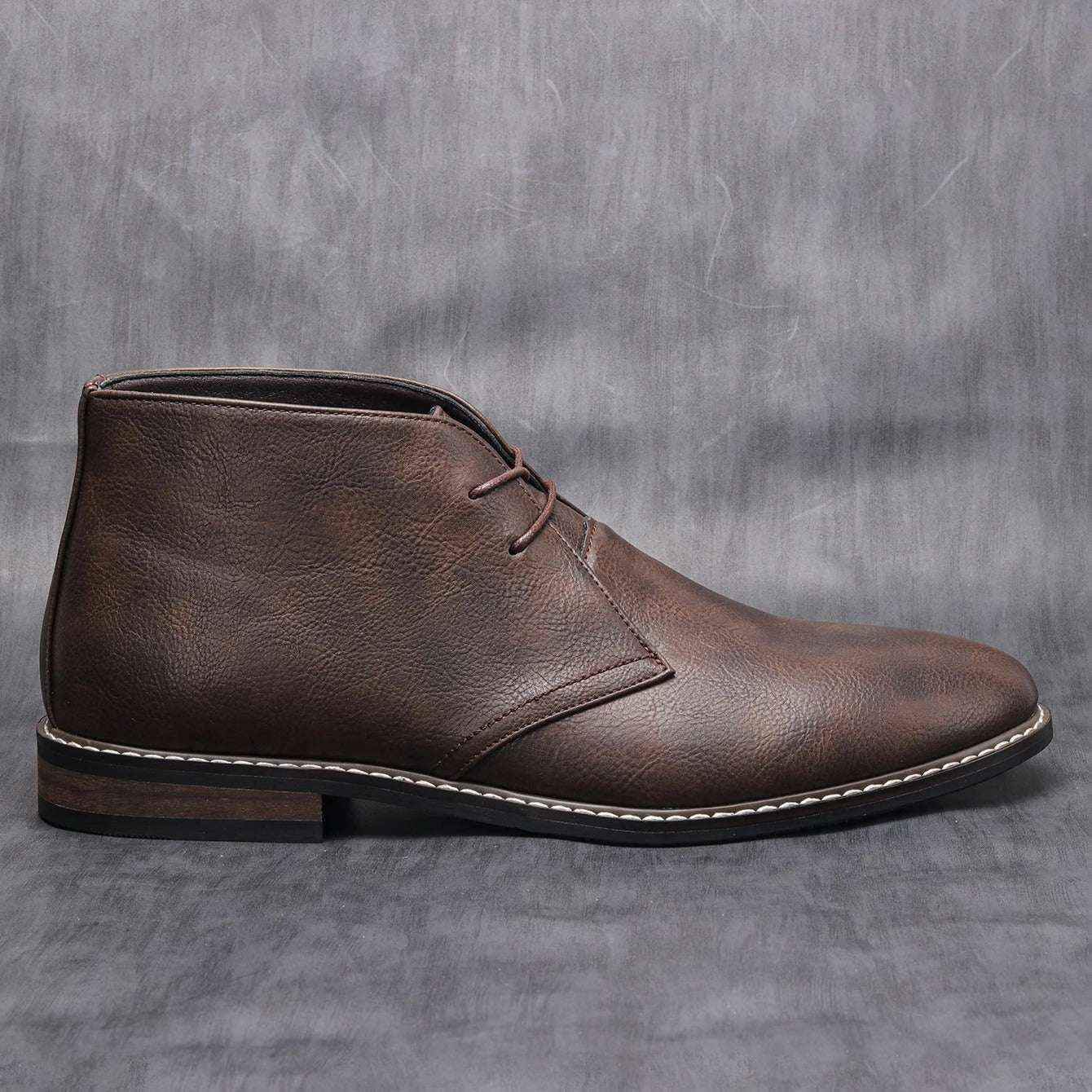 Lombardy Leather Boots