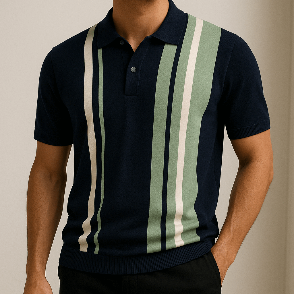 Napoli Knit Polo