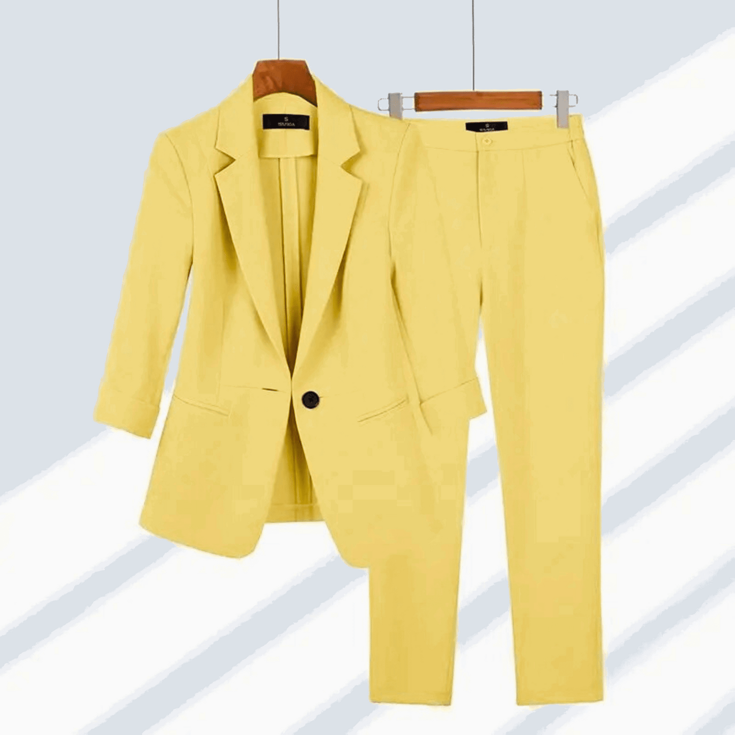 Vienna Elegance Suit