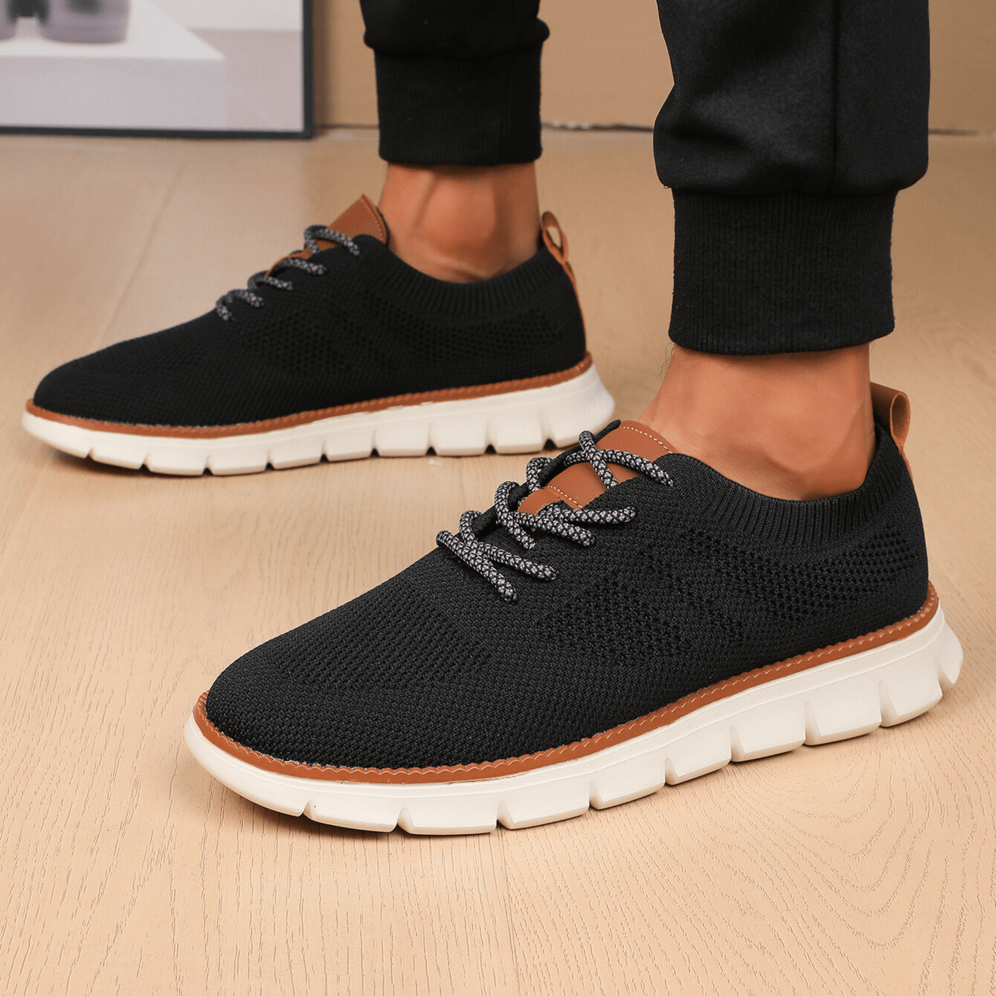 Cadenza AirWeave Sneakers