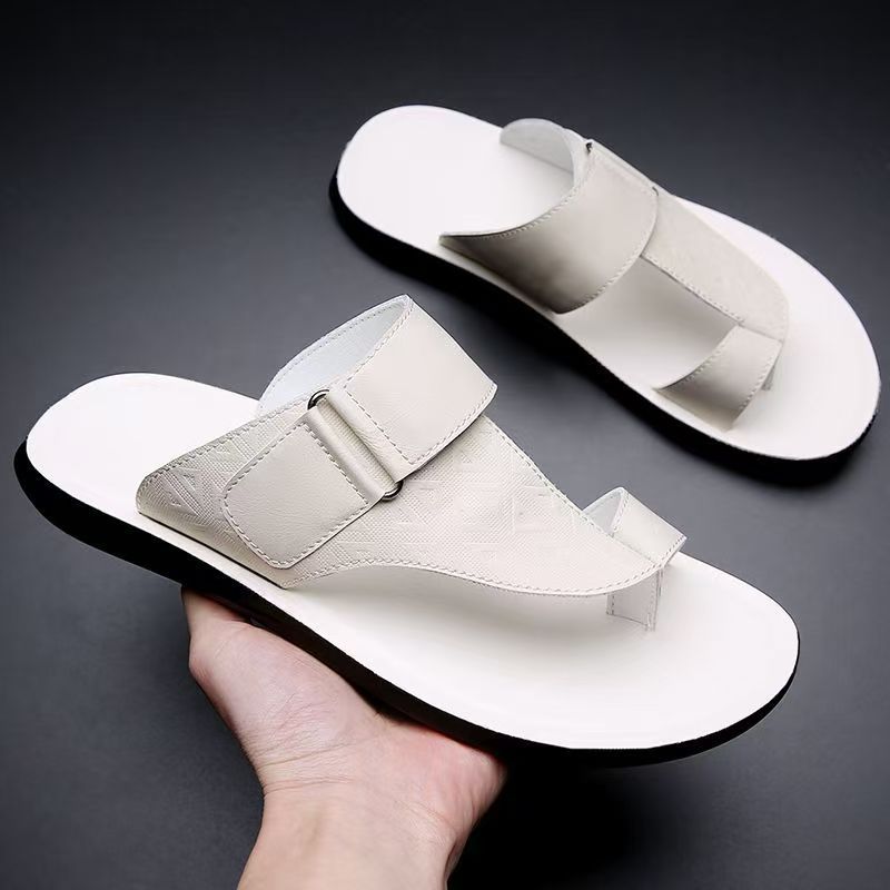 Corsica Leather Sandals