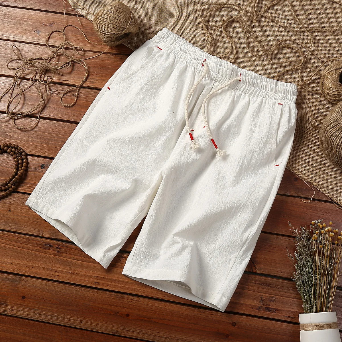 Accordo Cotton Shorts